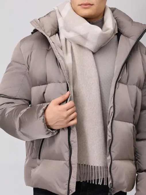 Шарф шерстяной Scarf BOGNER