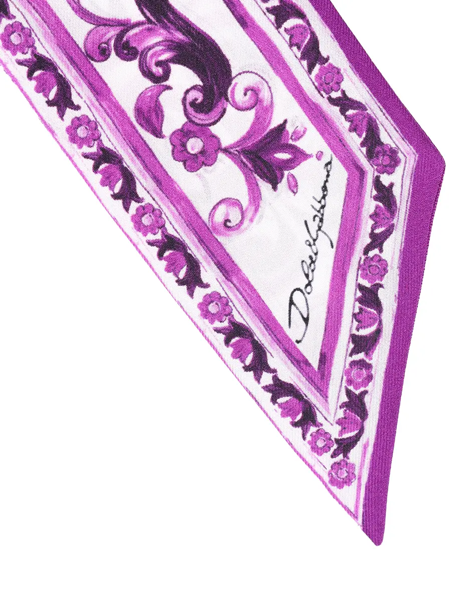 Твилли шелковое