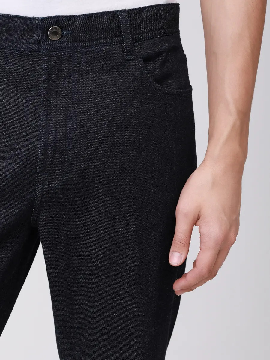 Джинсы Regular Fit хлопковые