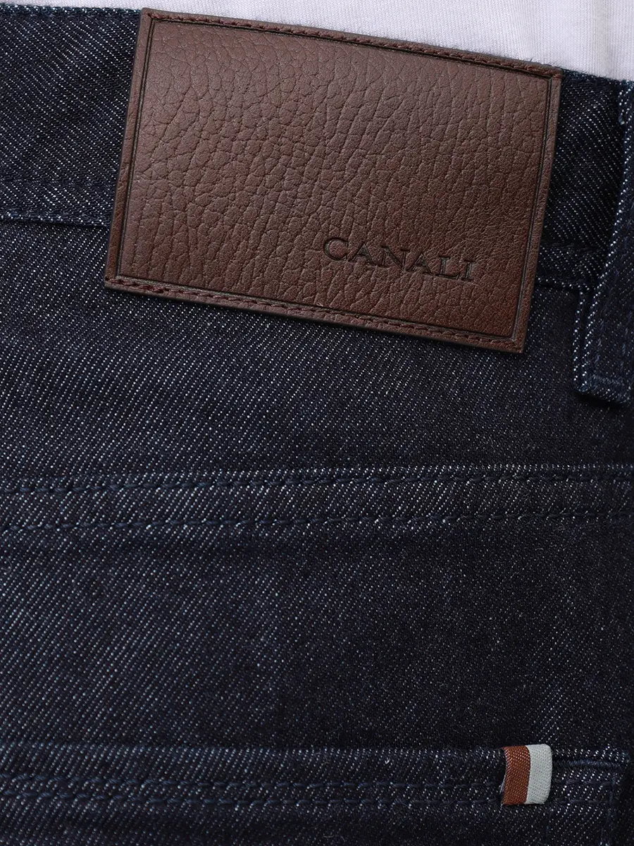 Джинсы Regular Fit хлопковые