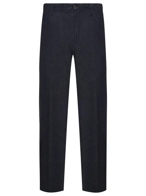 Джинсы Regular Fit хлопковые CANALI