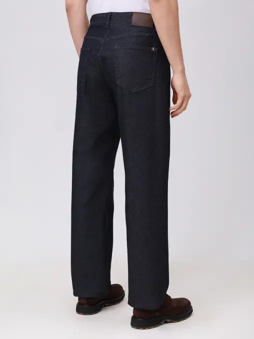 Джинсы Regular Fit хлопковые CANALI