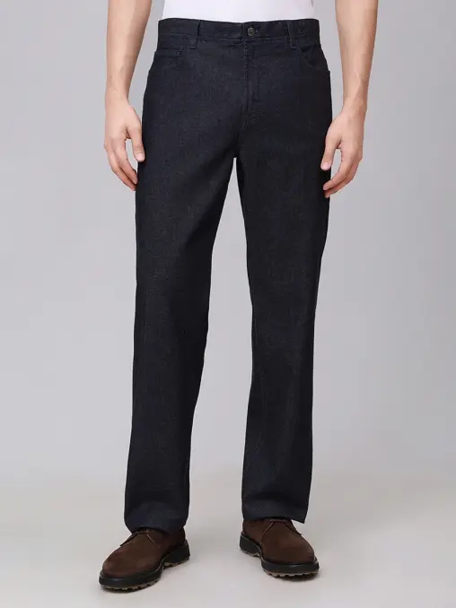 Джинсы Regular Fit хлопковые CANALI