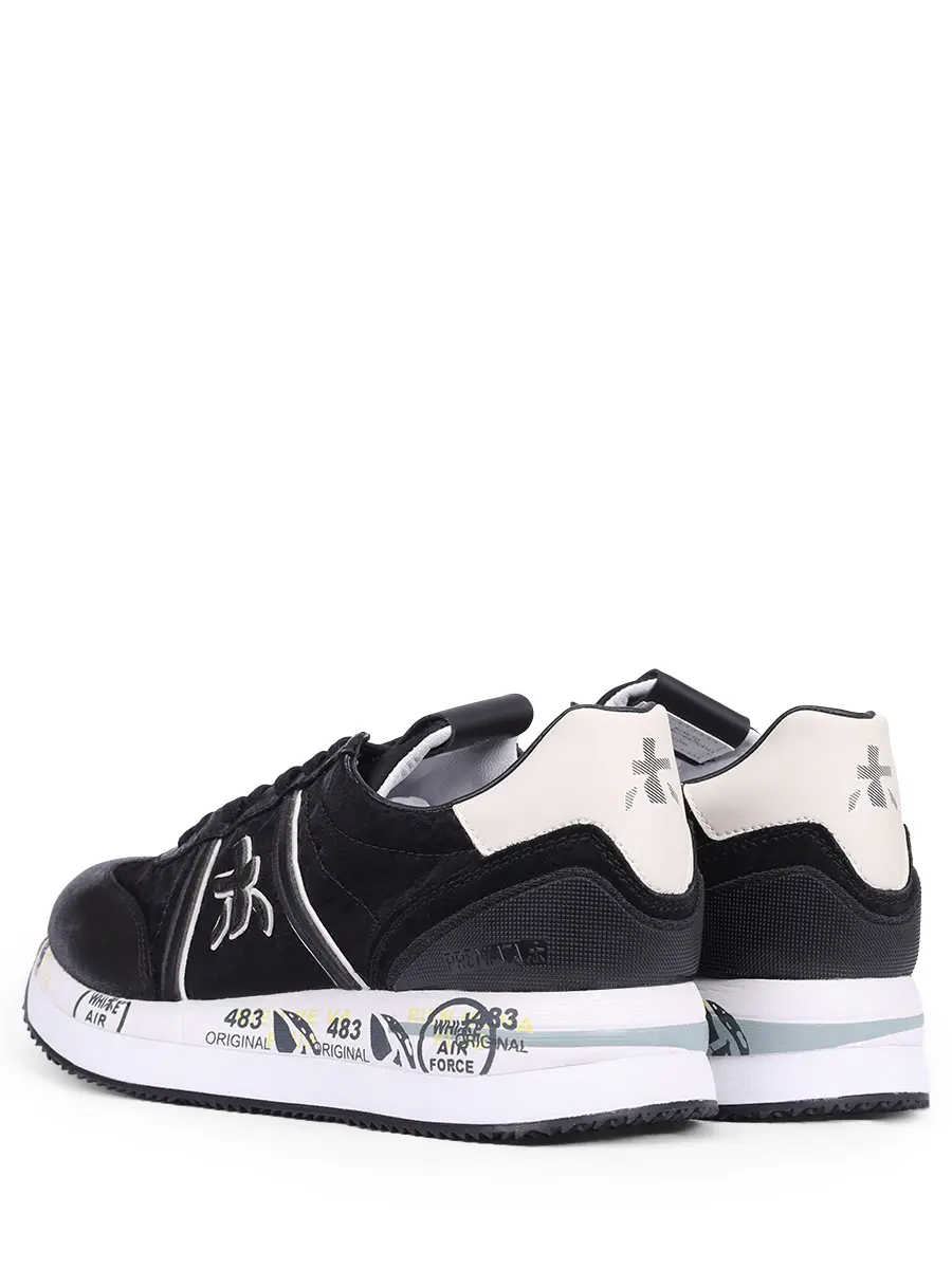 Кроссовки комбинированные Conny