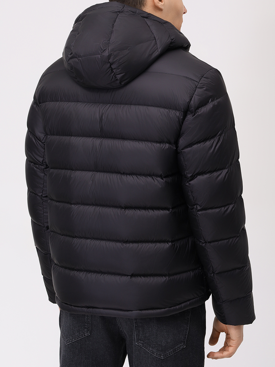 Пуховик стеганый Hugh