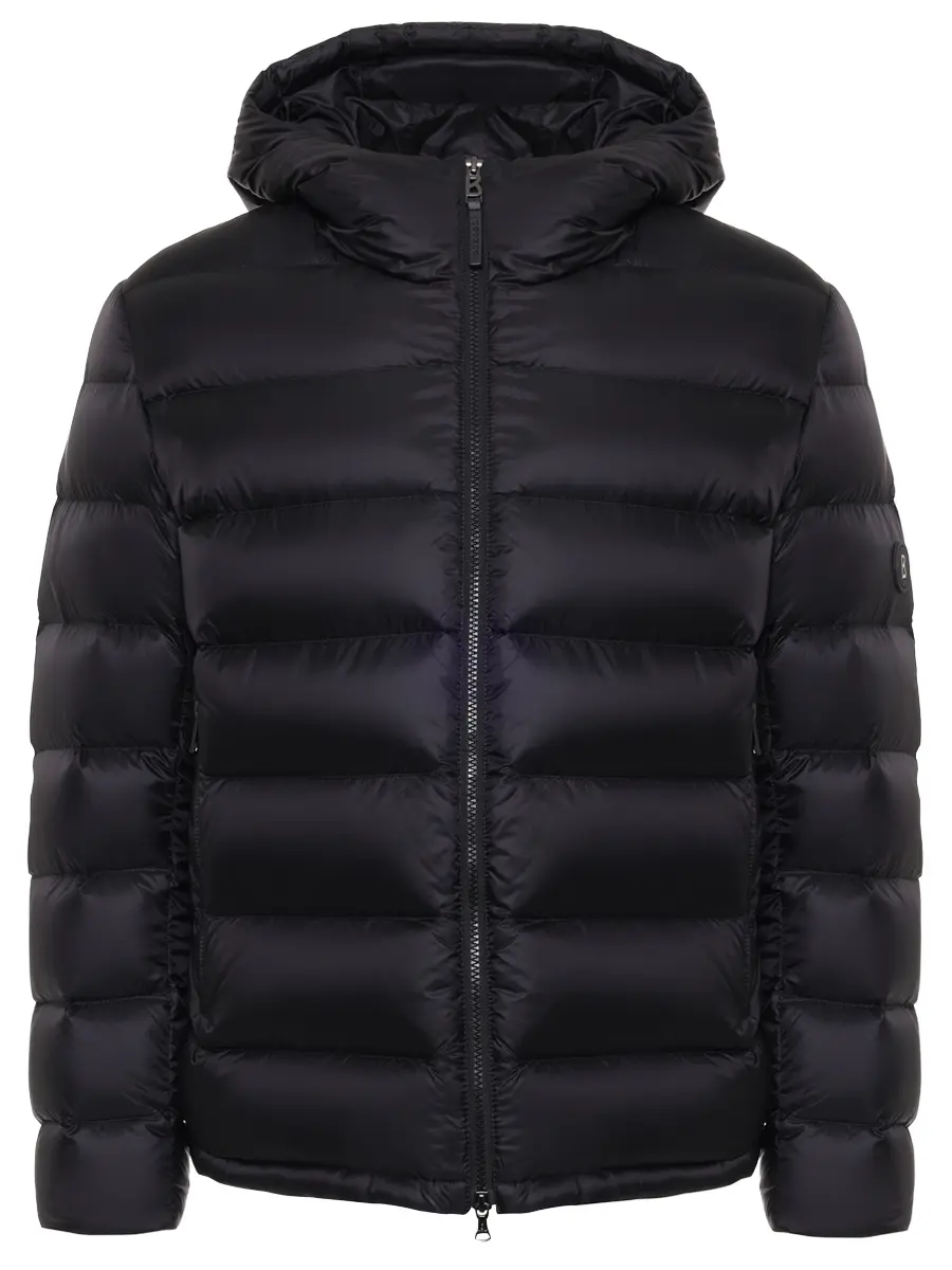 Пуховик стеганый Hugh