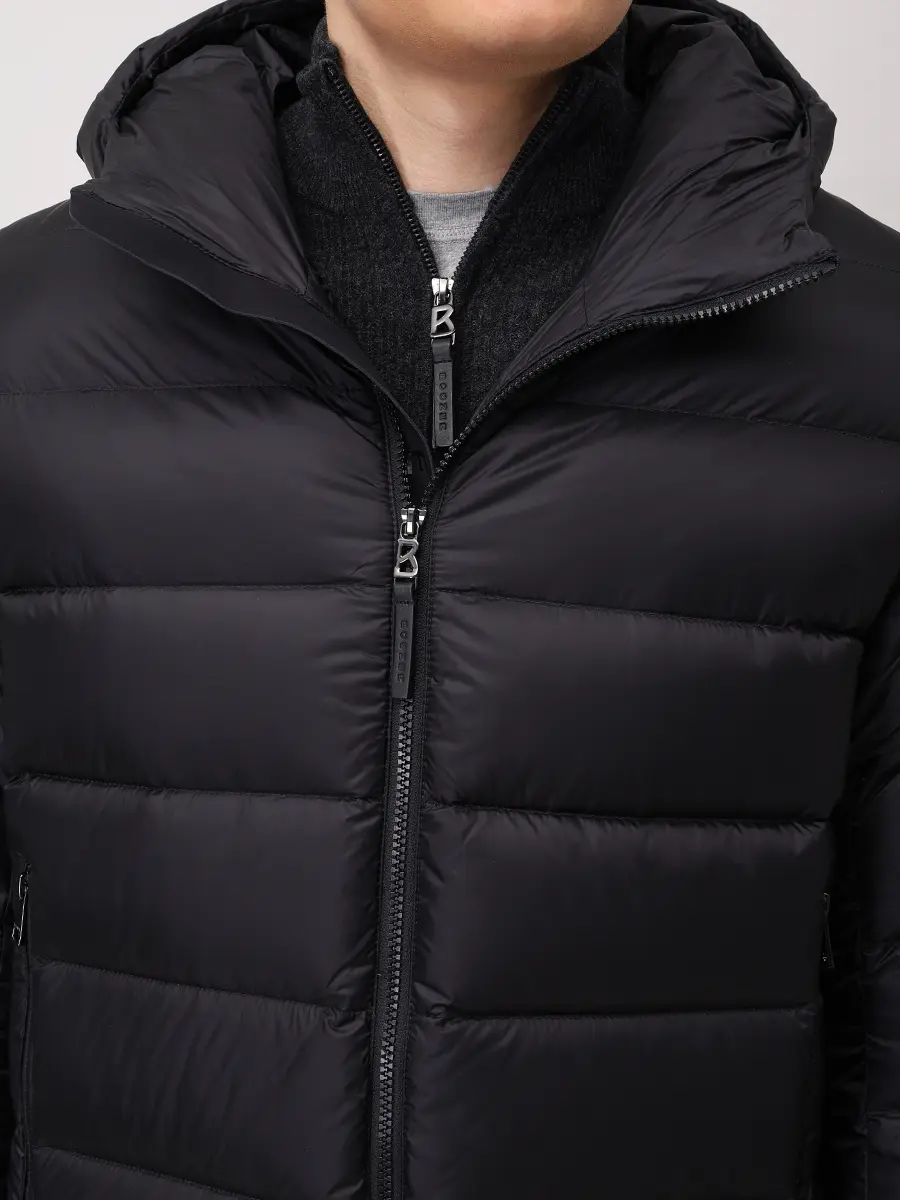 Пуховик стеганый Hugh