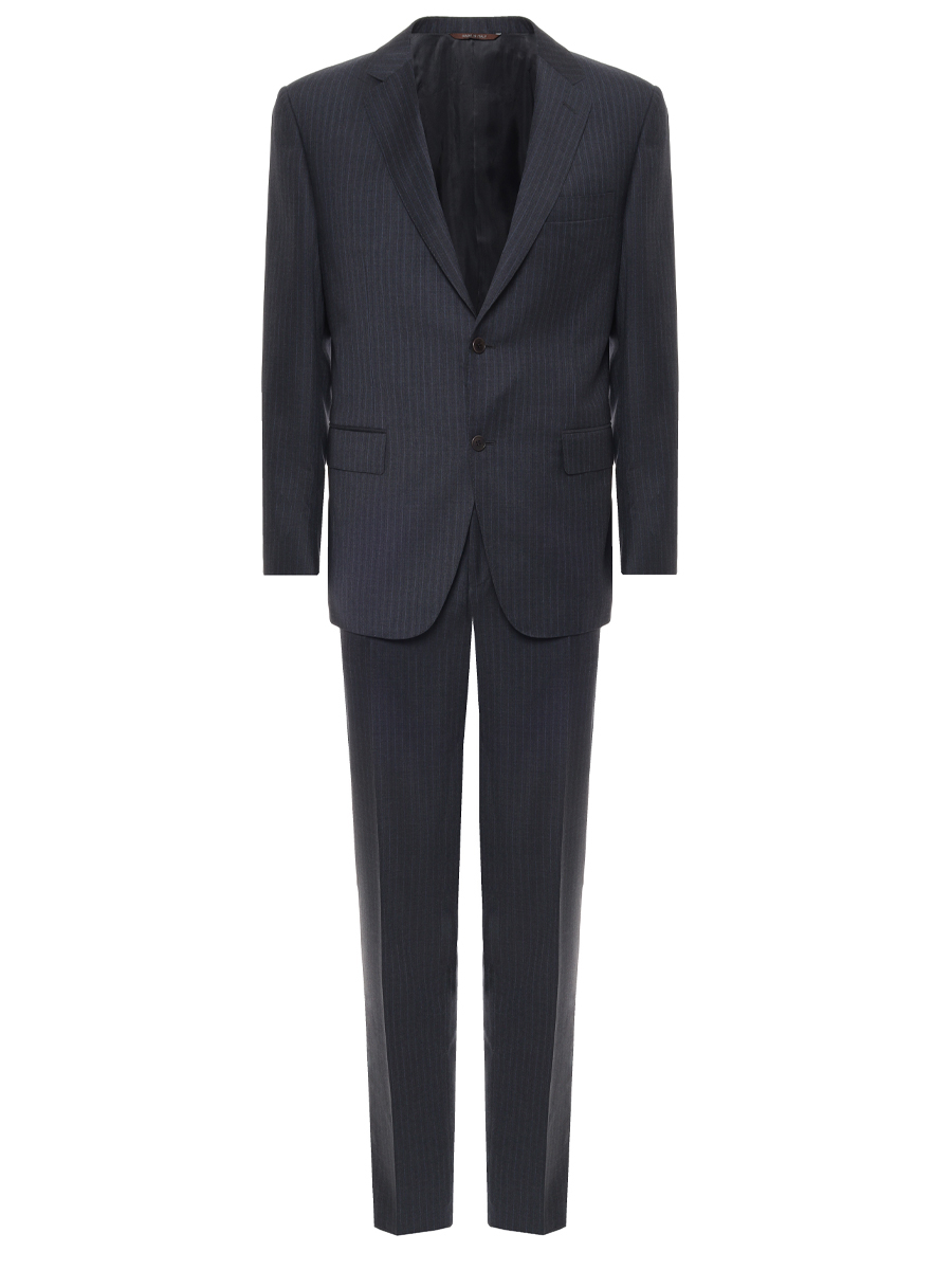 Костюм шерстяной