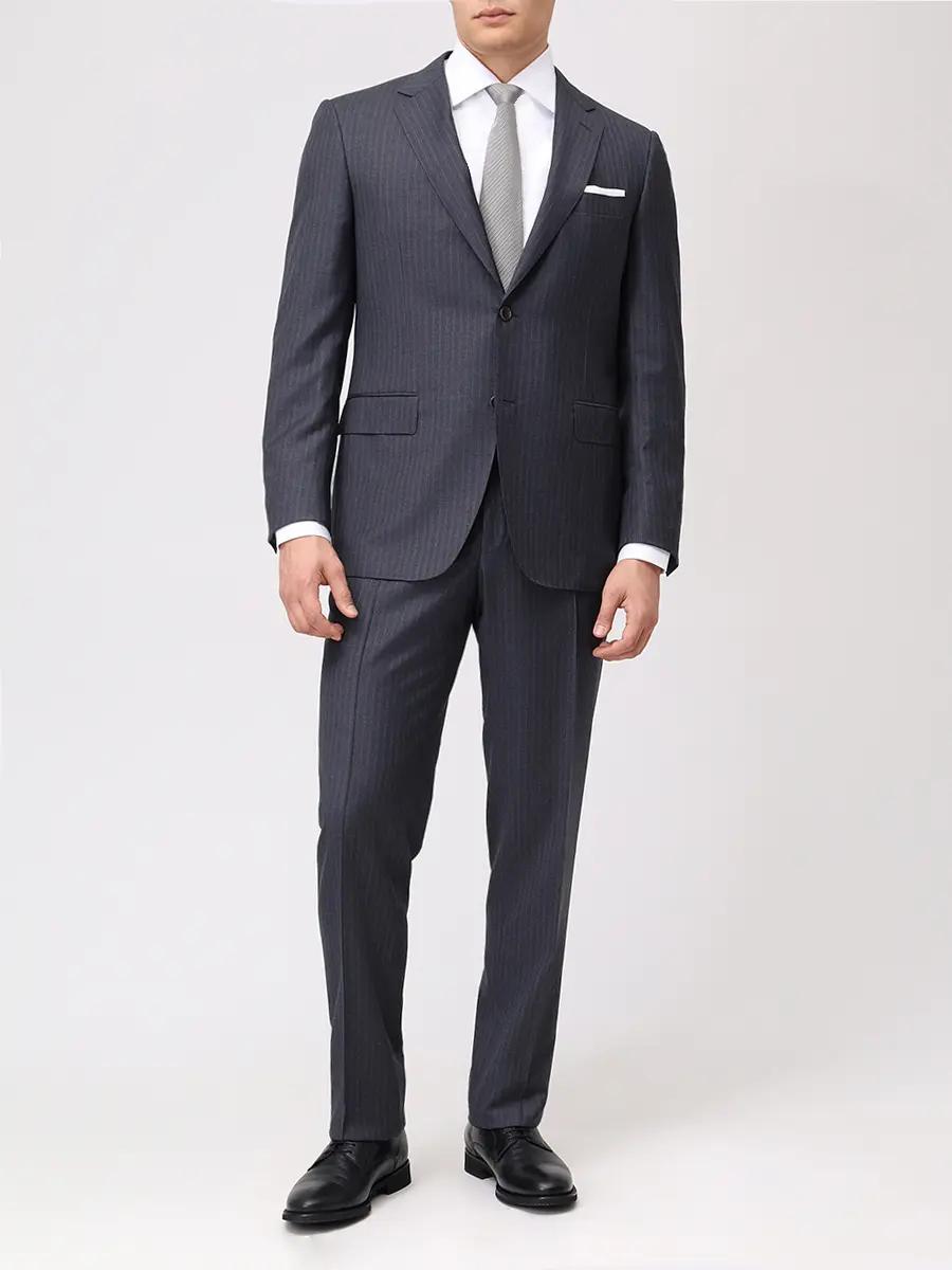 Костюм шерстяной