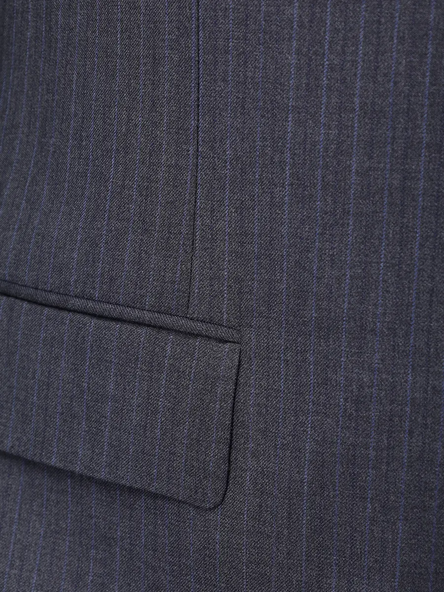 Костюм шерстяной