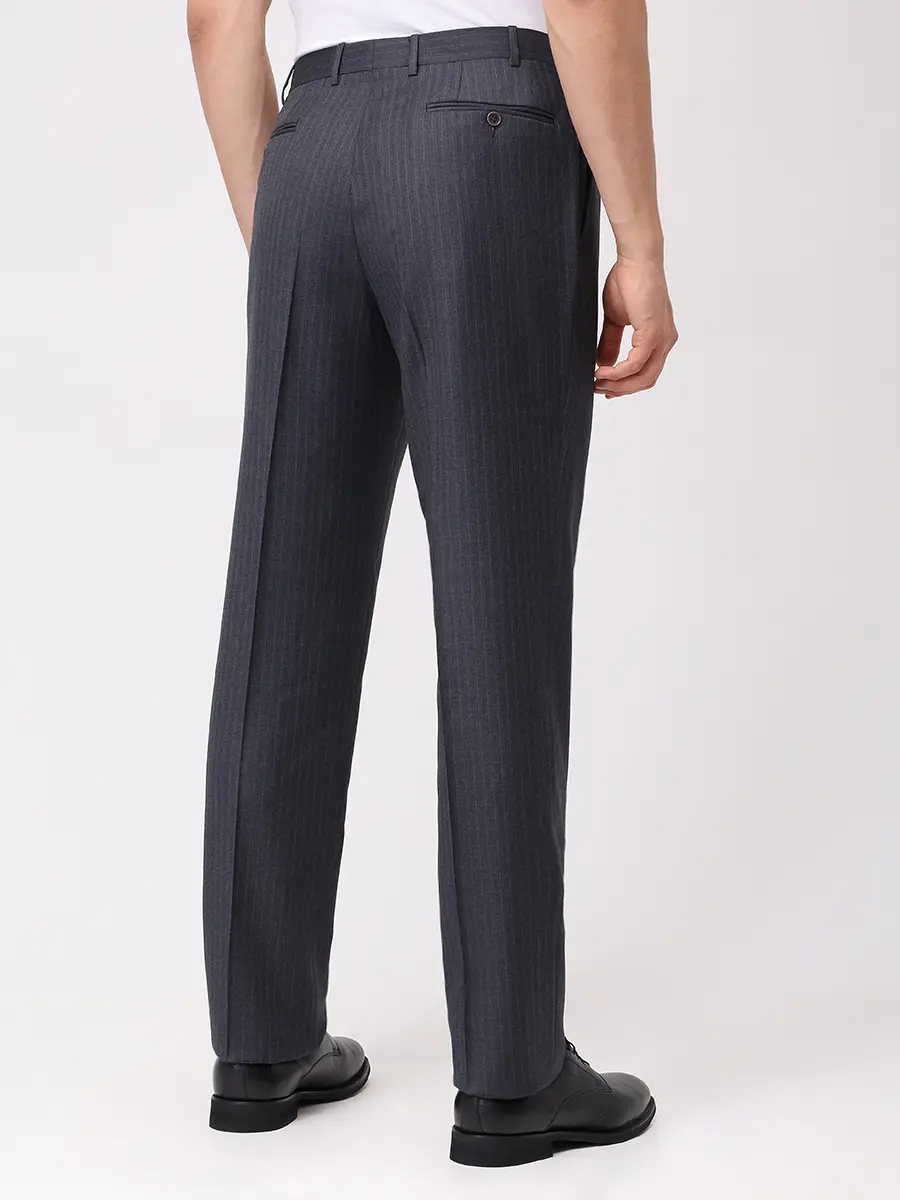 Костюм шерстяной