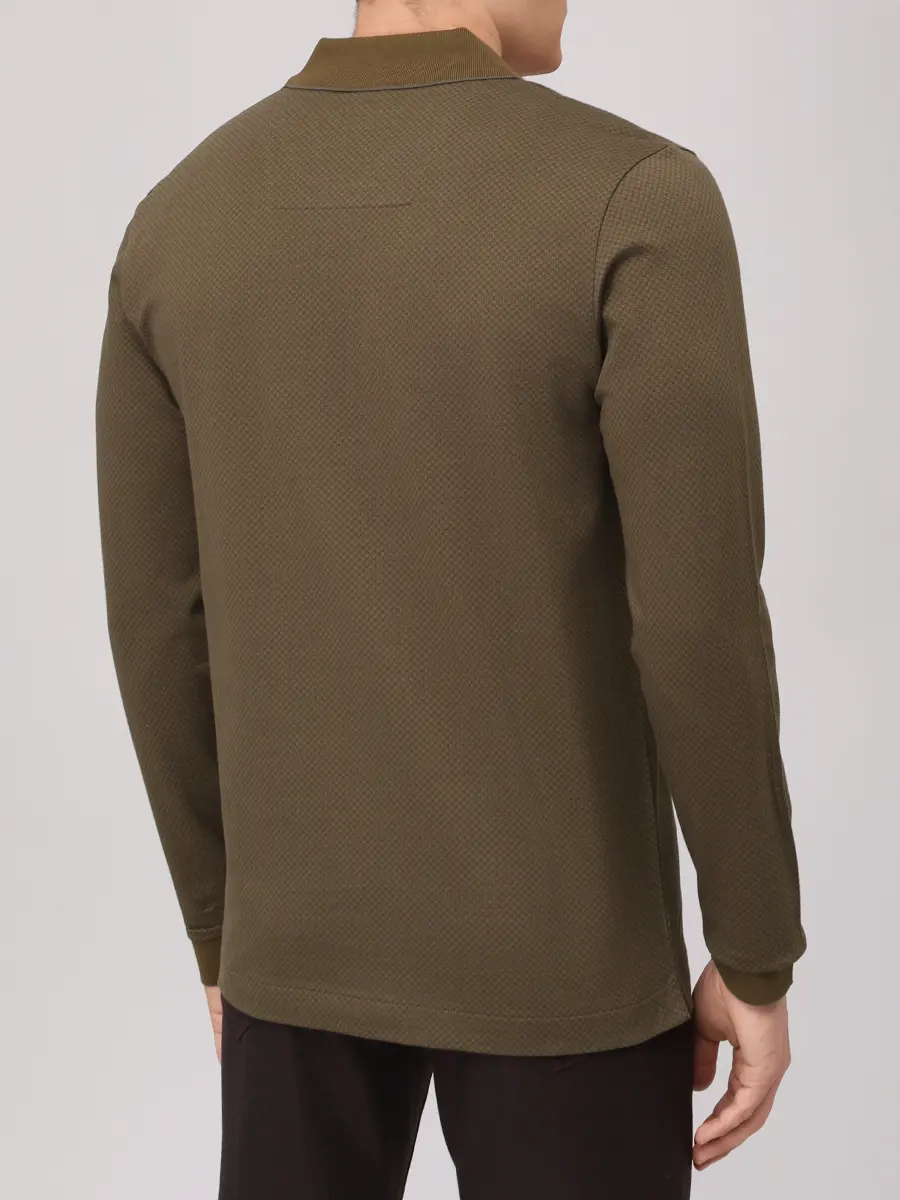 Поло хлопковое