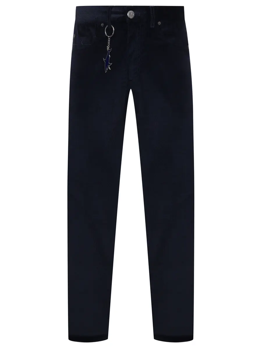 Брюки вельветовые