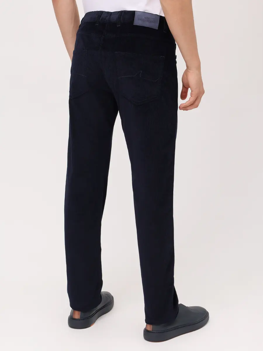 Брюки вельветовые