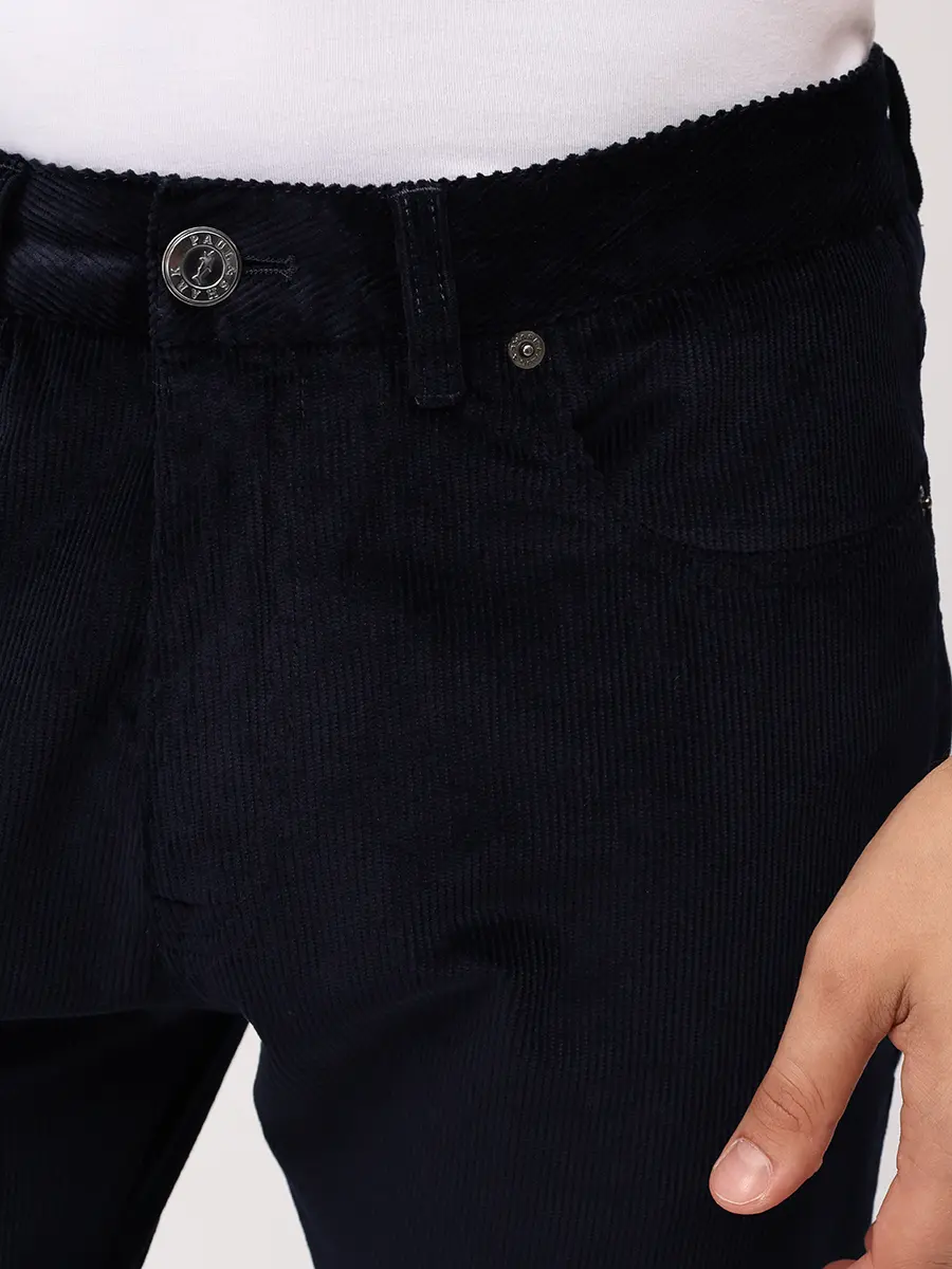 Брюки вельветовые