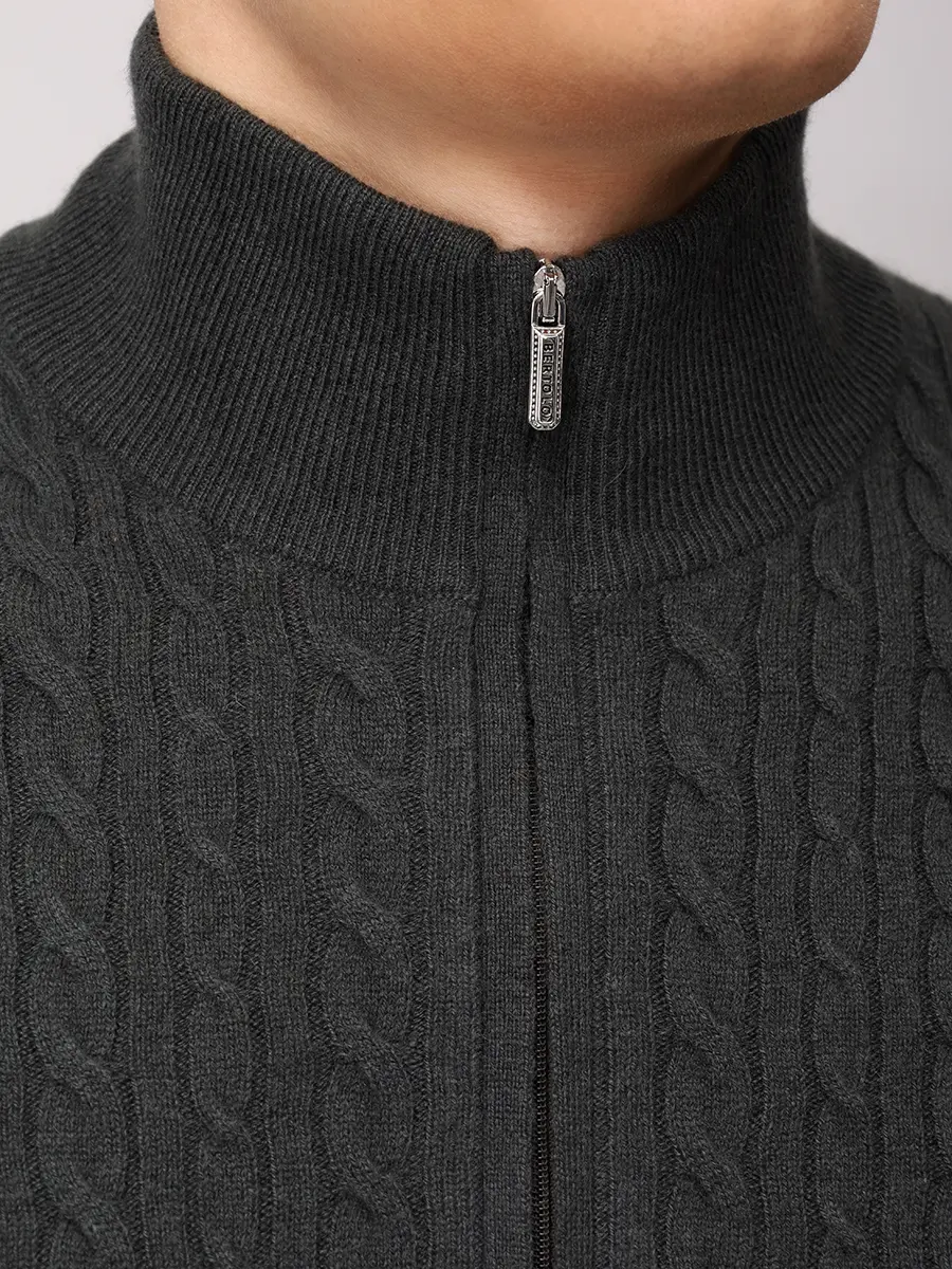 Кардиган кашемировый