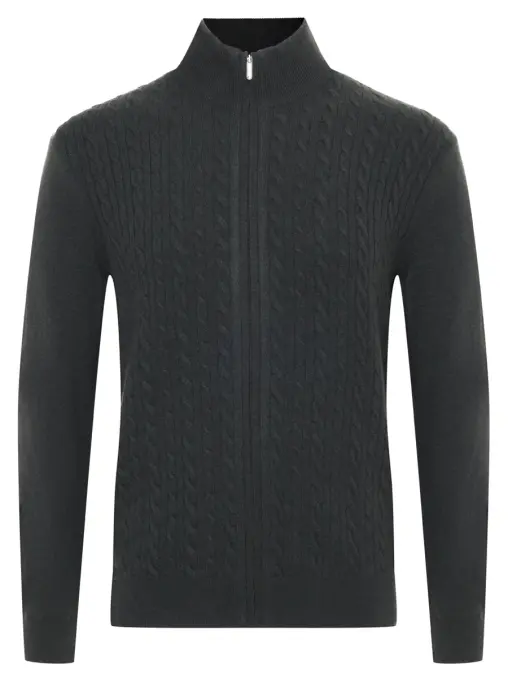 Кардиган кашемировый BERTOLO LUXURY MENSWEAR