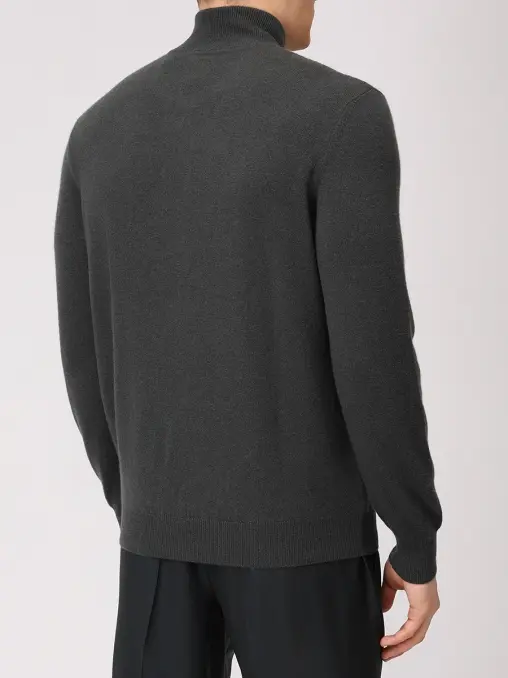 Кардиган кашемировый BERTOLO LUXURY MENSWEAR