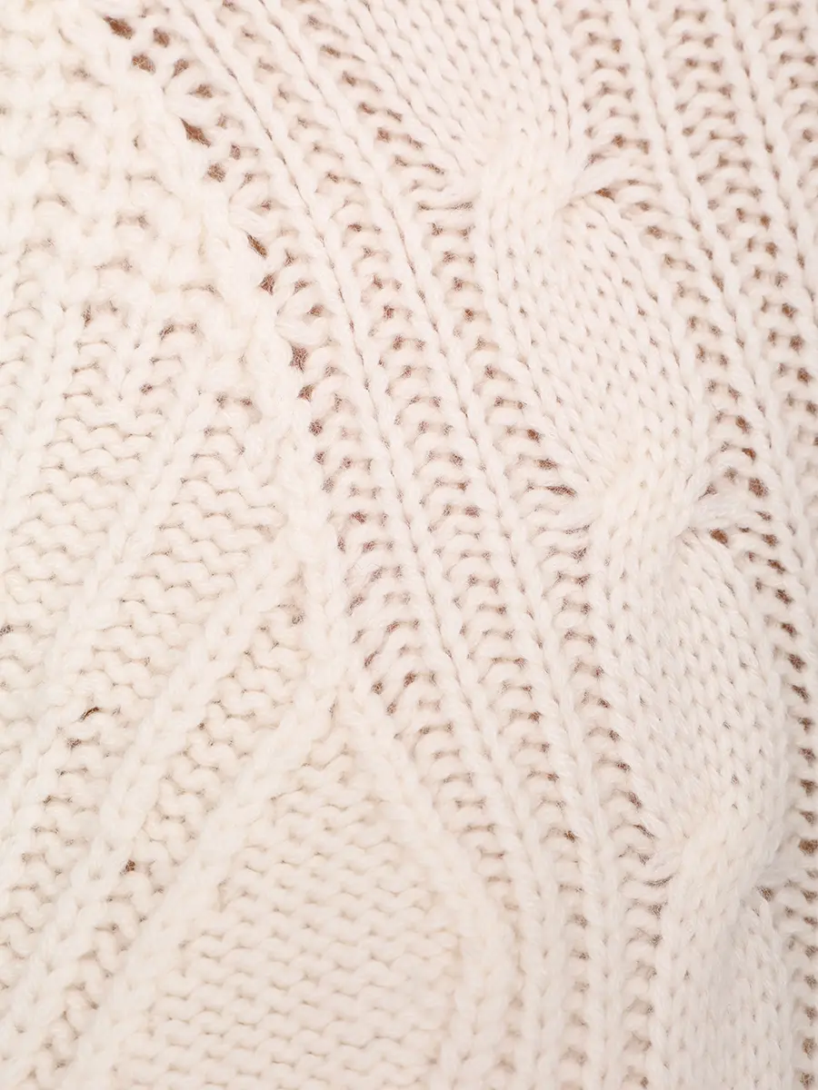 Джемпер шерстяной Silva