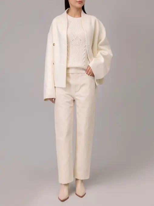 Джемпер шерстяной Silva LOULOU DE SAISON