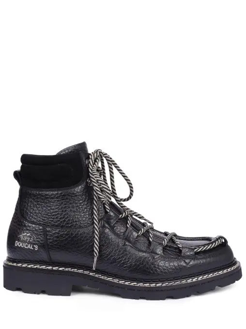 Ботинки кожаные DOUCAL`S