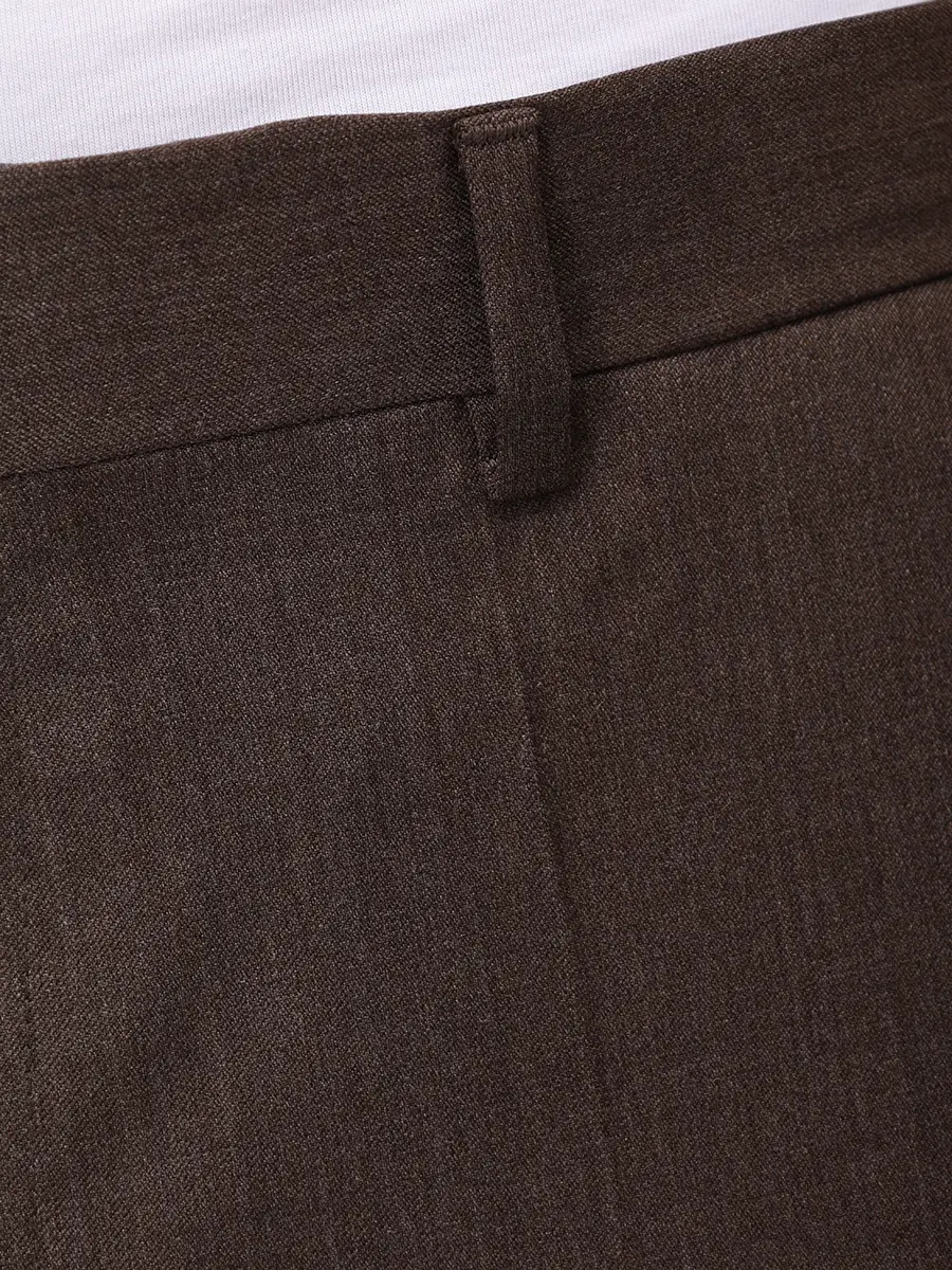 Брюки шерстяные