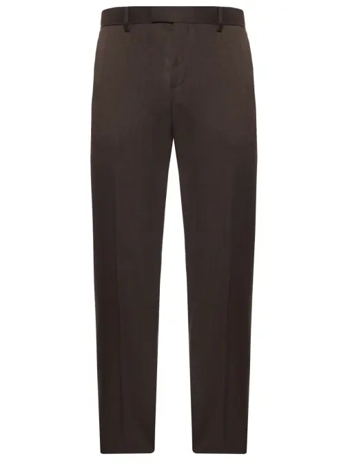 Брюки шерстяные BOSS