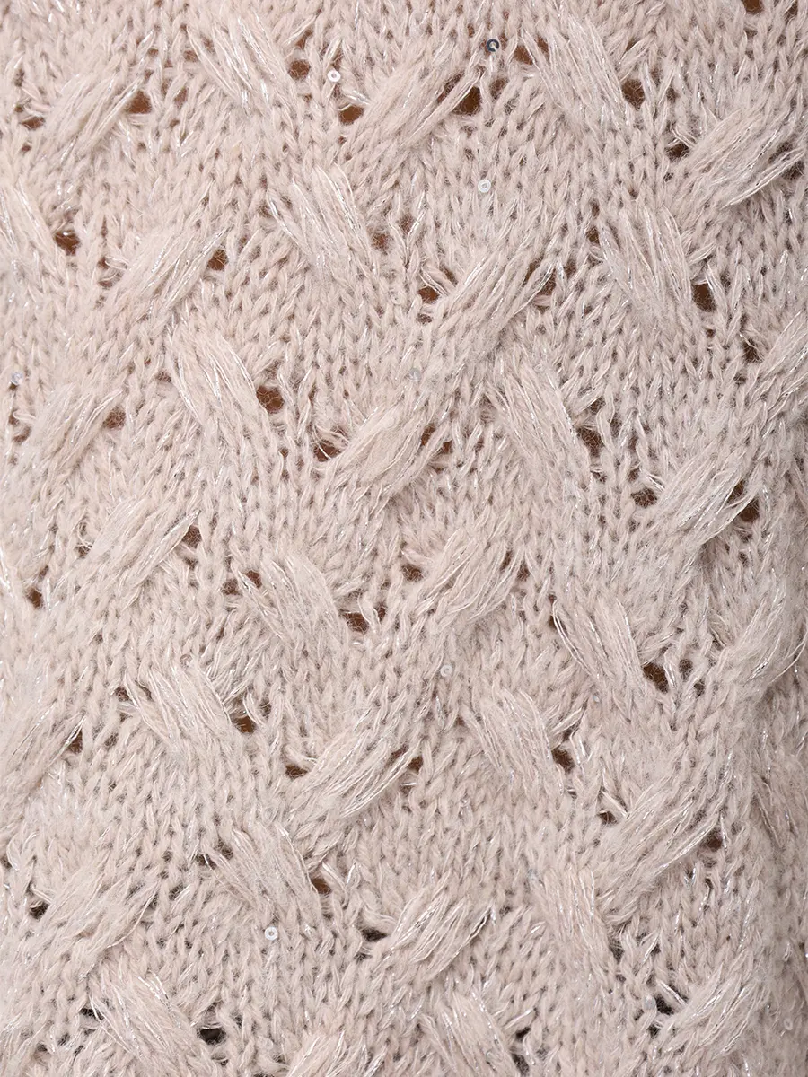 Джемпер шерстяной