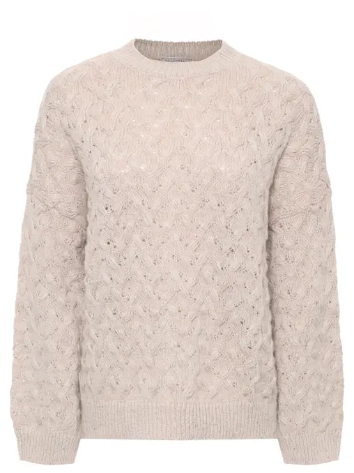 Джемпер шерстяной ANTONELLI FIRENZE