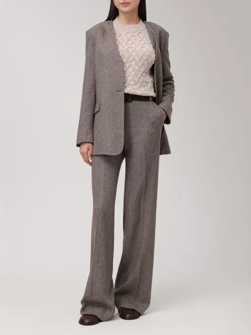 Джемпер шерстяной ANTONELLI FIRENZE