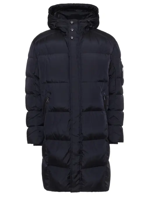 Пуховик удлиненный BOGNER