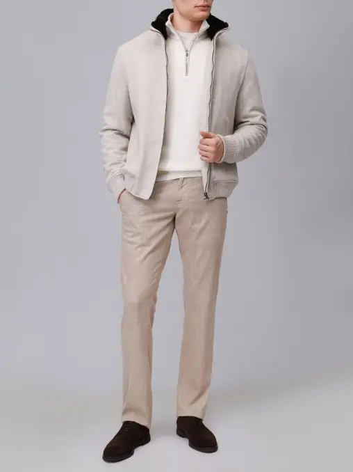 Джемпер кашемировый FIORONI CASHMERE