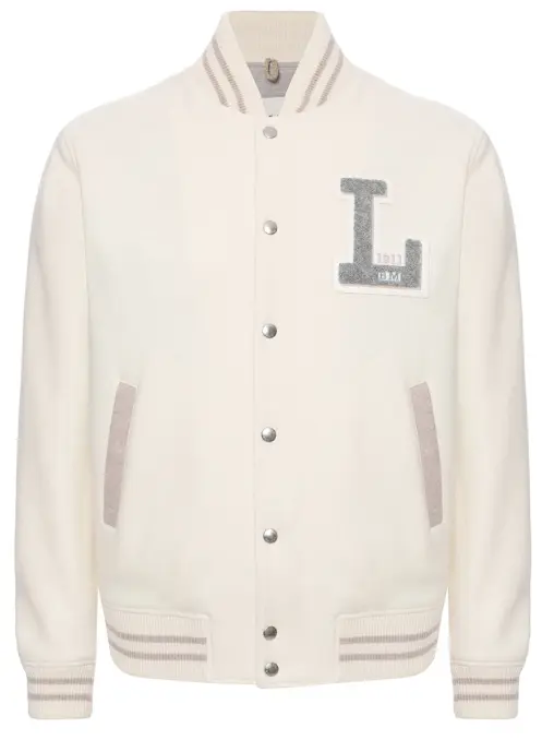 Бомбер шерстяной L.B.M. 1911