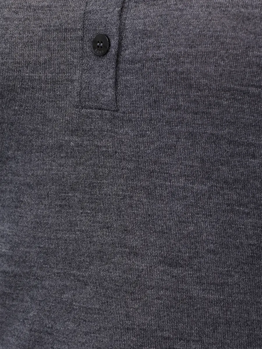 Поло шерстяное