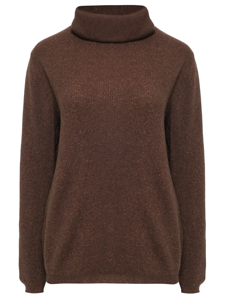 Свитер из шерсти и кашемира