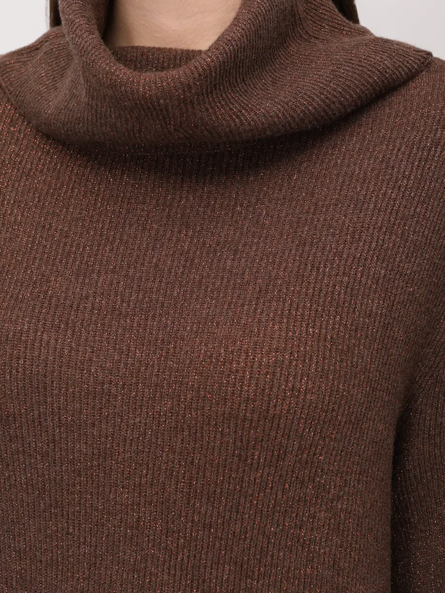 Свитер из шерсти и кашемира