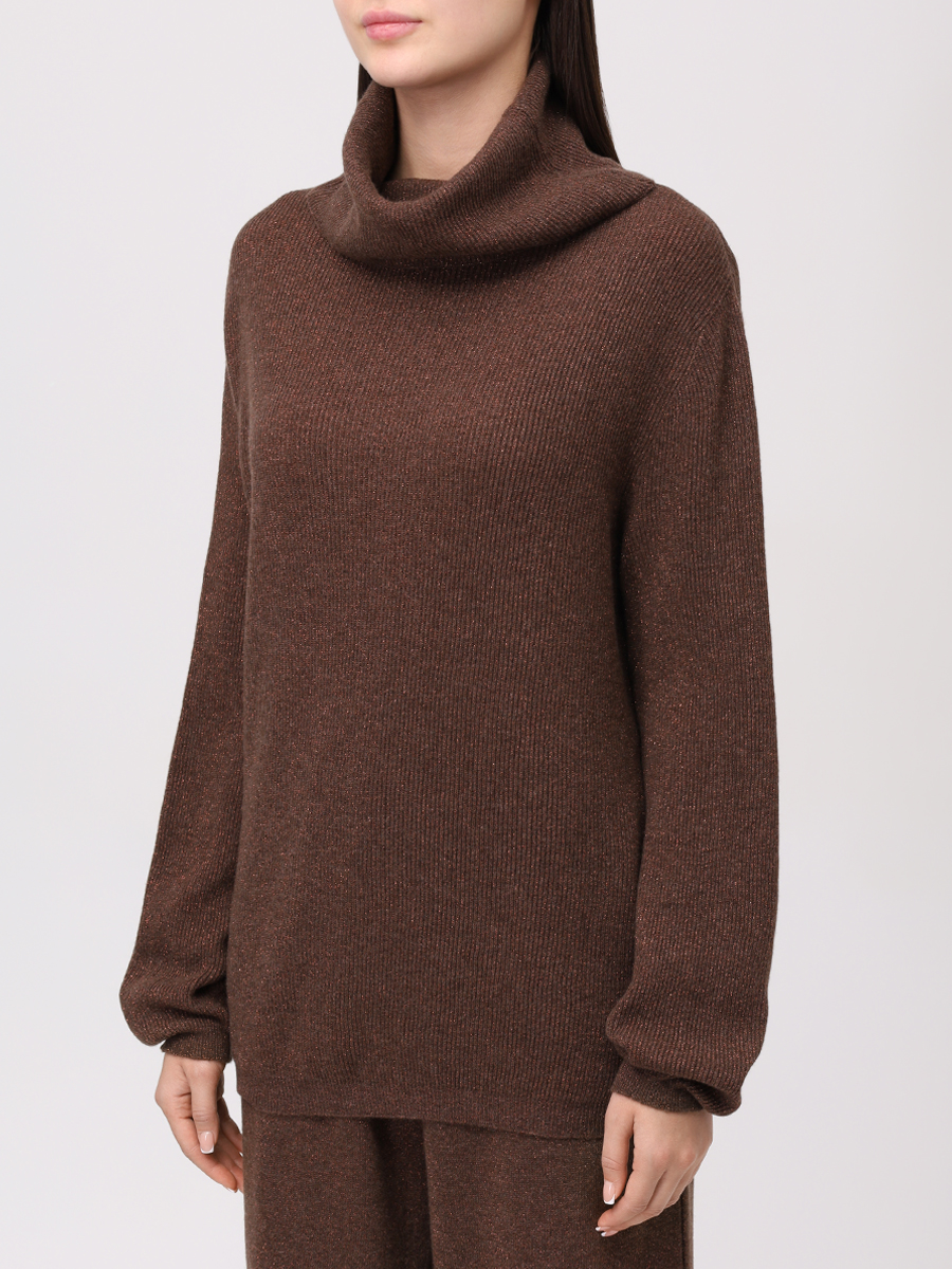 Свитер из шерсти и кашемира