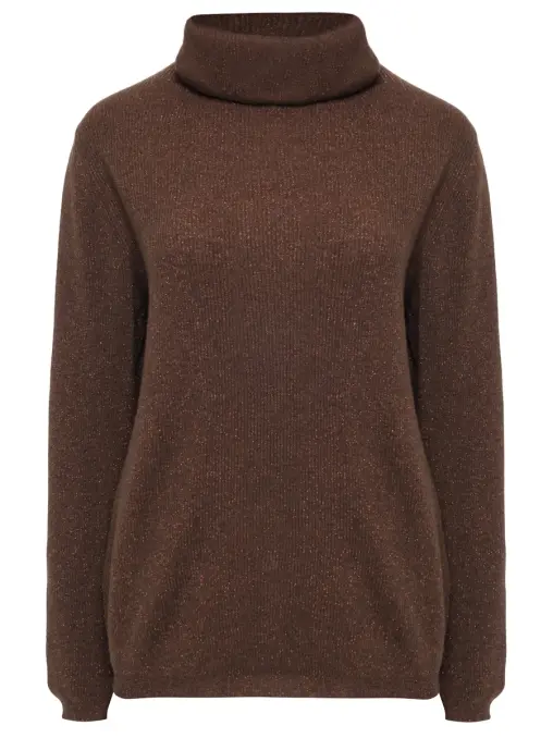 Свитер из шерсти и кашемира GRAN  SASSO