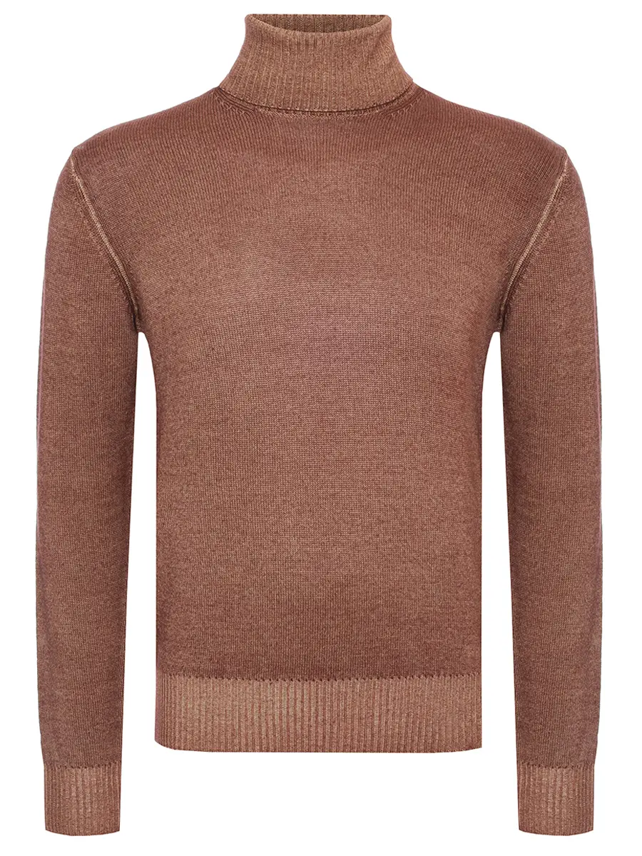 Свитер шерстяной