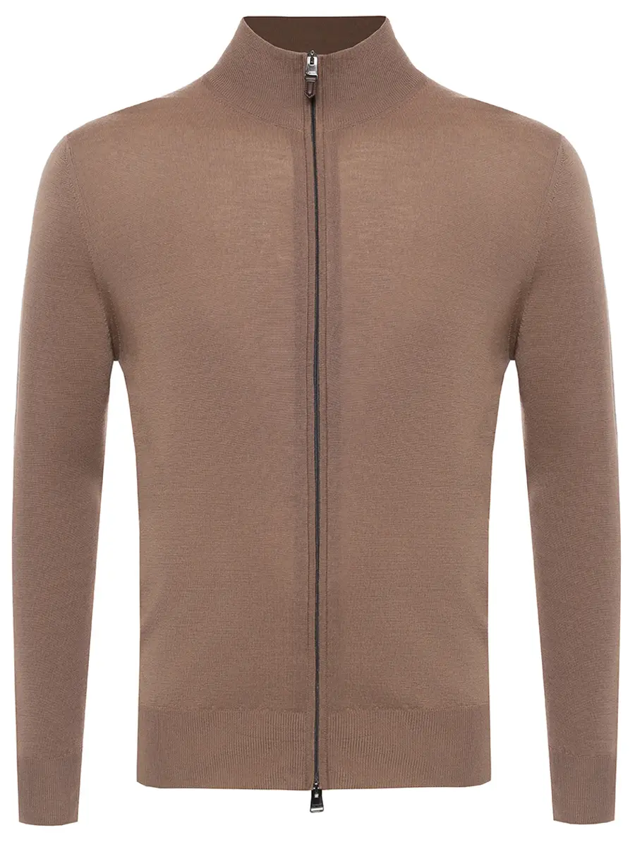 Кардиган шерстяной