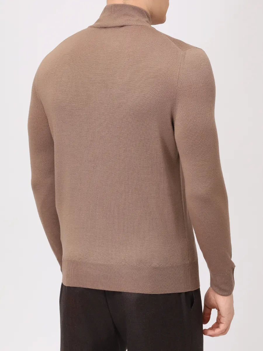 Кардиган шерстяной