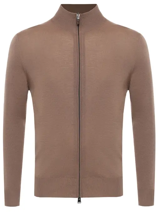 Кардиган шерстяной CANALI