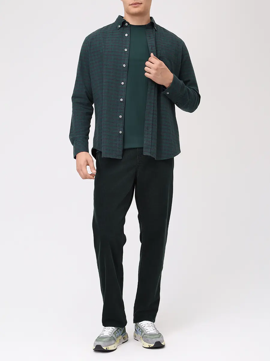 Футболка хлопковая Roc