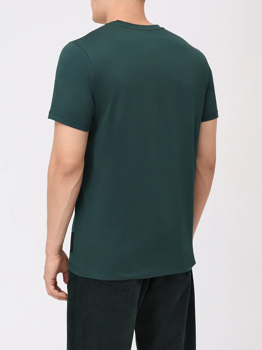 Футболка хлопковая Roc