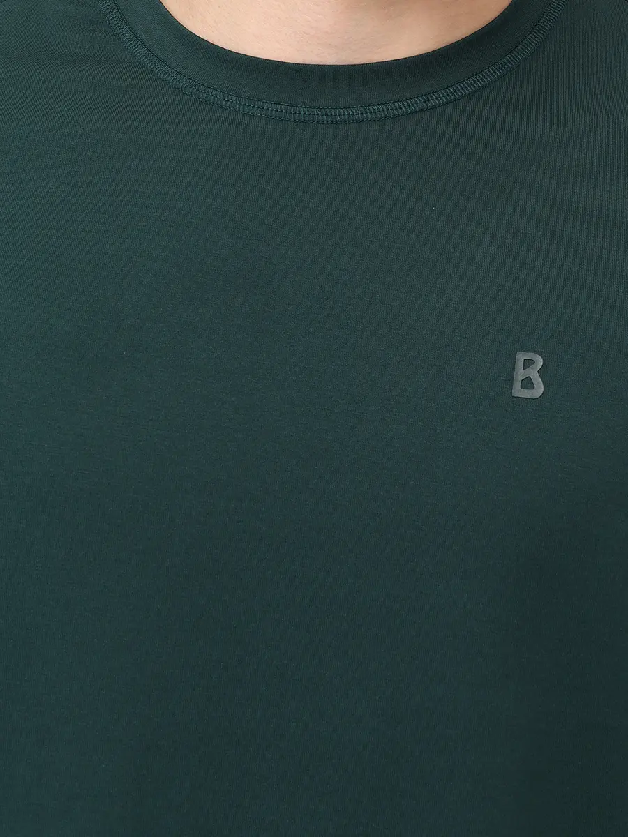 Футболка хлопковая Roc