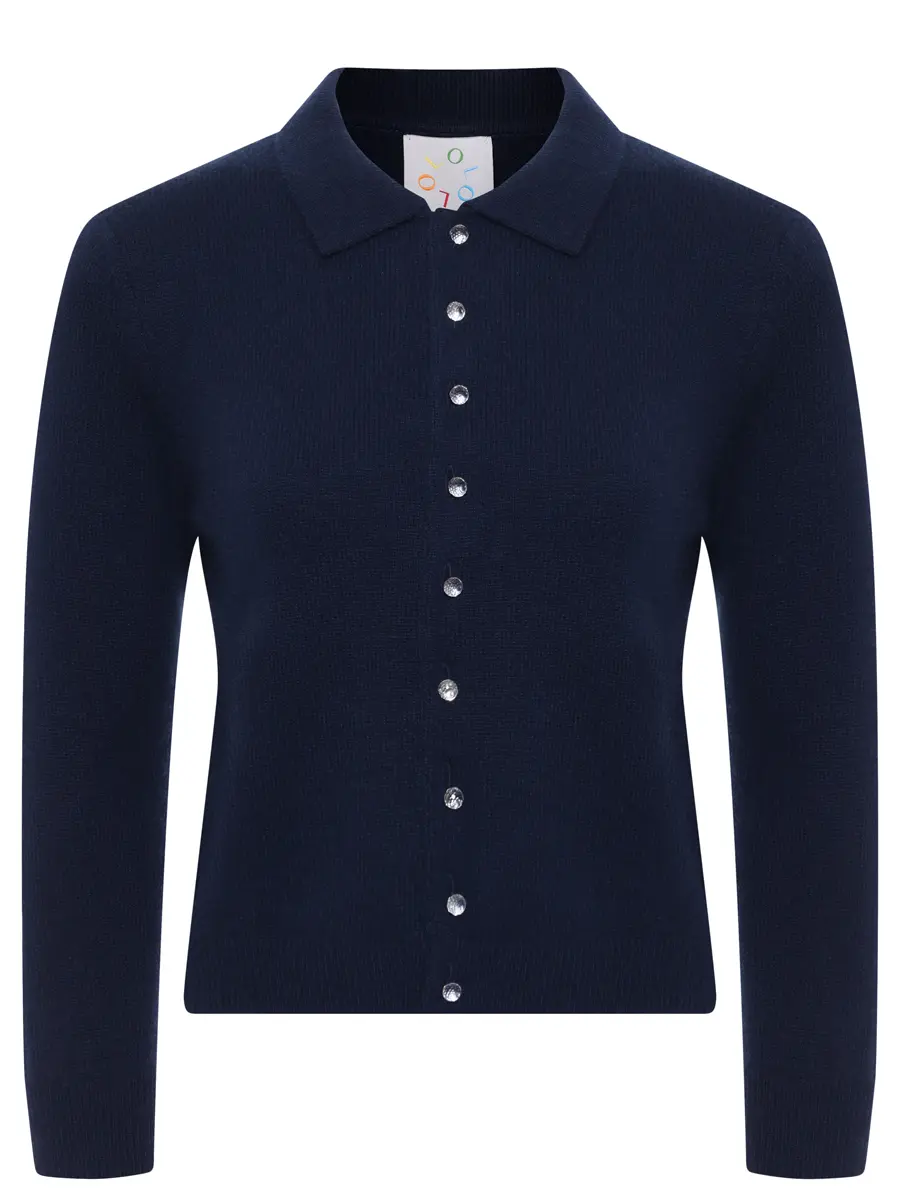 Кардиган кашемировый