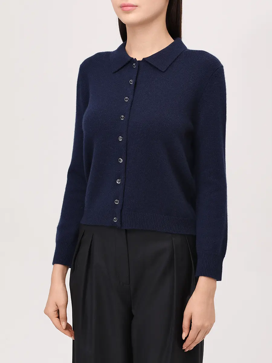 Кардиган кашемировый