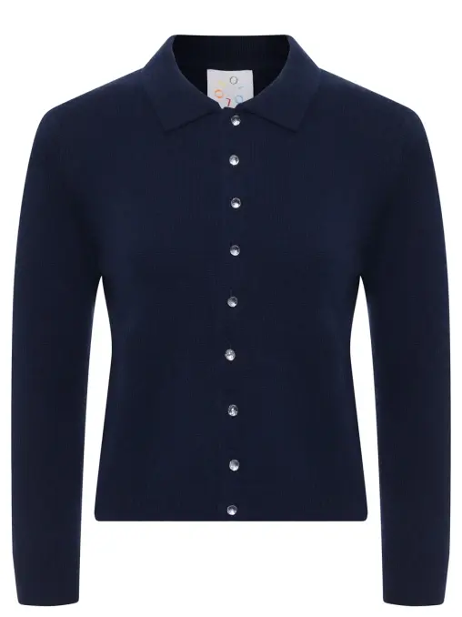 Кардиган кашемировый OLOLOL