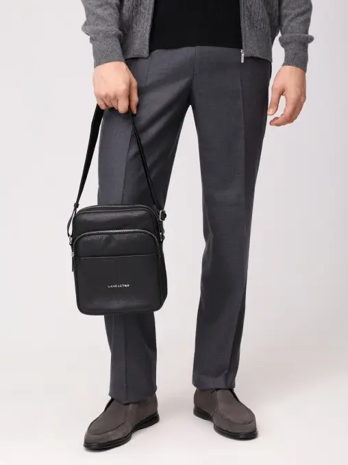 Сумка кожаная Gentlemen Harry LANCASTER