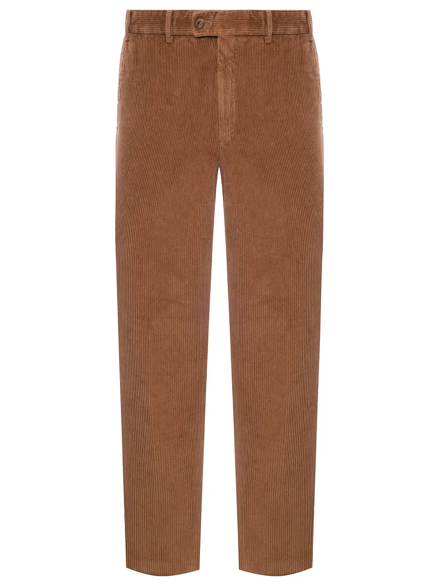 Брюки вельветовые